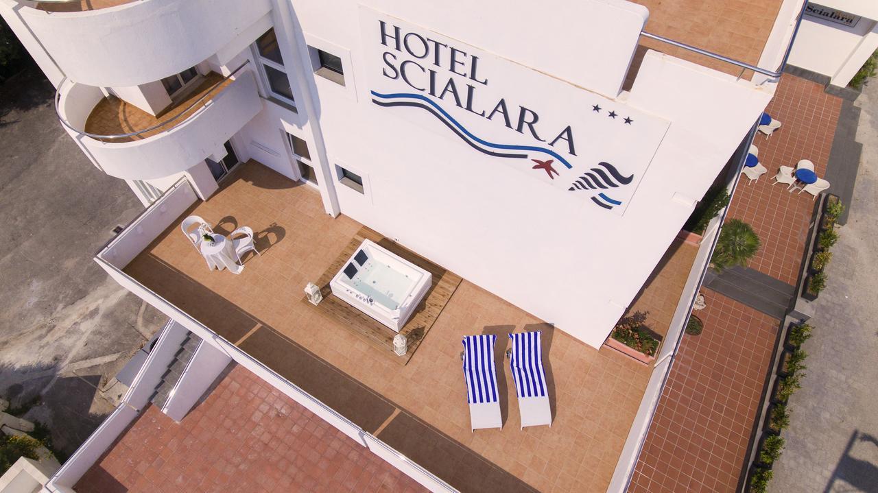 Hotel Scialara Vieste Luaran gambar